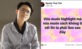 Tiên Cookie hỏi một câu "trúng tim đen" Gen Z, đỉnh nhất là màn hiến kế của "trùm cuối"