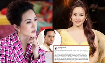 Toàn cảnh drama giữa Vy Oanh và Thu Hoài: Kim Lý bị vạ lây, hoa hậu tính sao nếu bị kiện?