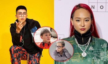 B Ray - RichChoi nói gì khi Kimmese công khai nhận xét nhạc ICD "khá khô cứng, buồn ngủ"?