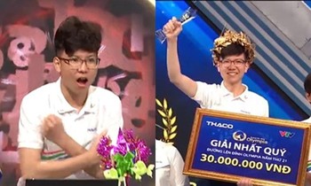 3 điều về thí sinh Việt Thái trước khi vướng ồn ào "quen người ở ban ra đề Olympia"