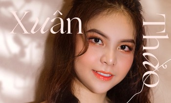 Hoa khôi Xuân Thảo: Cứ đi rồi sẽ đến!