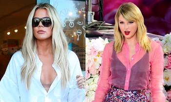 Netizen nghi chị em Kardashian “lục đục nội bộ” khi em gái “quay lưng” đi làm Swifties?