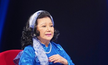 NSND Kim Cương lần đầu kêu gọi tìm kiếm người con gái thất lạc 42 năm