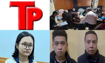 Bản tin Hình sự: Bất ngờ với nguyên nhân thiếu nữ giết cha rồi xây gạch bịt kín thi thể