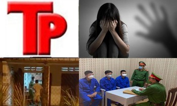 Bản tin Hình sự: Gây án mạng vì tát vào mang tai hàng xóm một cái