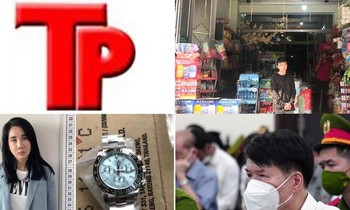 Bản tin Hình sự: Vỡ nợ vì tiền ảo, Hoa hậu Lã Kỳ Anh trộm đồng hồ tiền tỷ của bạn trai