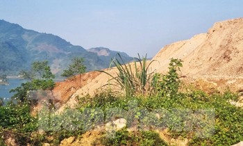 Thủ tướng chỉ đạo 'nóng' với các trường hợp san ủi đồi núi để phân lô, bán nền