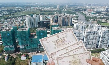 Vốn từ trái phiếu và tín dụng bị 'siết', chủ đầu tư BĐS 'bẻ lái' huy động dòng tiền