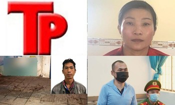 Bản tin Hình sự: Sát hại con gái vì nghĩ vợ không thương con