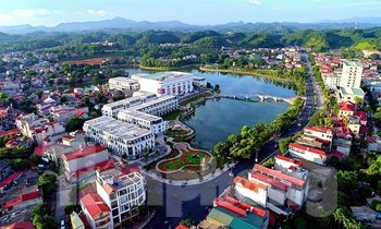 Yên Bái có khu đô thị 124 ha gần cao tốc Nội Bài - Lào Cai
