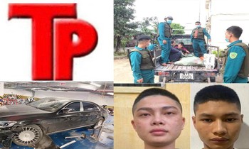 Bản tin Hình sự: Bắt quả tang 2 gái mại dâm cao cấp đang ‘mây mưa’ với khách