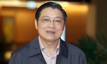 Ủy viên Bộ Chính trị Phan Đình Trạc, Trưởng Ban Nội chính Trung ương