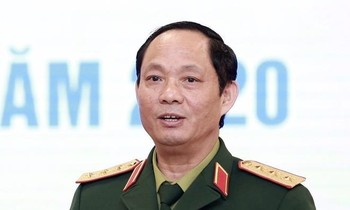 Thượng tướng Trần Quang Phương, Phó Chủ tịch Quốc hội