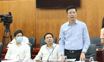Ông Nguyễn Tiến Trọng - Phó Trưởng Ban Tôn giáo Chính phủ (Bộ Nội vụ)