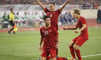 Vắng Văn Toàn và Tiến Linh, thầy Park nói gì về khả năng ghi bàn của đội tuyển Việt Nam?