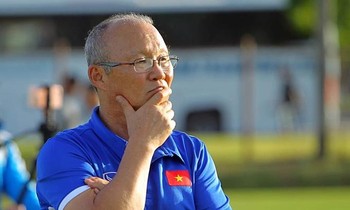 HLV Park Hang-seo: 'Đội tuyển Việt Nam cố gắng có điểm trước Australia' 