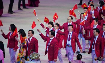 Chính thức: Đoàn Thể thao Việt Nam dự SEA Games 31 với 1.341 thành viên 