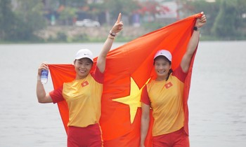 Trực tiếp SEA Games 31 ngày 18/5: HCV thứ 2 cho Canoeing