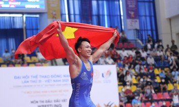 Trực tiếp SEA Games 31 ngày 20/5: Đoàn thể thao Việt Nam nới rộng khoảng cách