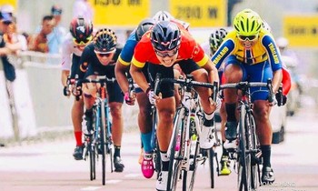 Trực tiếp SEA Games 22/5: Xe đạp mở hàng HCV ngày cuối