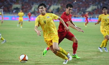 U23 Thái Lan gọi đội hình cực khủng đấu dự giải châu Á
