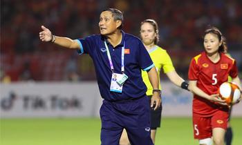 Tuyển nữ Việt Nam đặt mục tiêu khiêm tốn dù rơi vào bảng đấu 'dễ thở' tại AFF Cup 2022