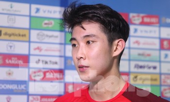 Loh Kean Yew, nhà vô địch cầu lông thế giới trao đổi riêng với Tiền Phong