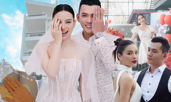 Trước khi chính thức "về chung một nhà", Phương Trinh Jolie và Lý Bình giàu có cỡ nào?