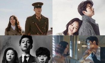 Top 10 phim Hàn rating cao nhất đài cáp: Bất ngờ vị trí số 7 đã bị "xóa sổ" mà vẫn lọt Top