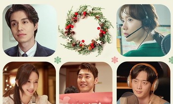 "Happy New Year" chốt sổ 2021 với dàn sao khủng: Lee Dong Wook, Kang Ha Neul, Yoona (SNSD) góp mặt