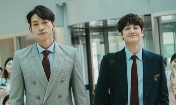 "Ghost Doctor": Bi Rain vừa xuất hiện đã gặp vận đen, phải "cậy nhờ" Kim Bum giúp đỡ