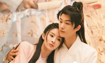 Phim "Ông Bà Smith" phiên bản cổ trang: Visual cặp đôi chính xuất sắc, nhập vai ngọt "xỉu"
