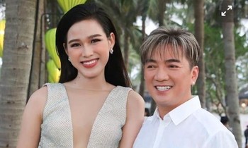 Từ chối nhiều trai đẹp, nhưng đây là lý do Hoa hậu Đỗ Thị Hà đồng ý để Đàm Vĩnh Hưng ôm eo