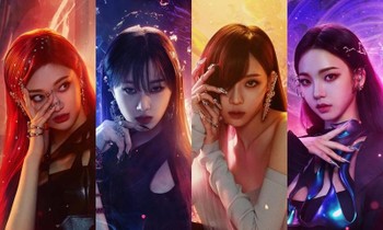 SM thuê họa sĩ từng cáo buộc hình ảnh aespa là sản phẩm đạo nhái để sáng tác ảnh teaser
