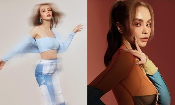 MLee khoe chân dài siêu thực, mong muốn trở thành "cỗ máy nhảy" như Lisa BLACKPINK