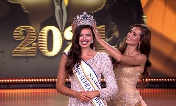 Hoa hậu Namibia Chanique Rabe đăng quang Miss Supranational 2021, lập nên kỷ lục bất ngờ