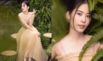 Không còn tiều tụy, nhan sắc Nam Em thăng hạng rạng rỡ đầy sức sống trong loạt ảnh mới
