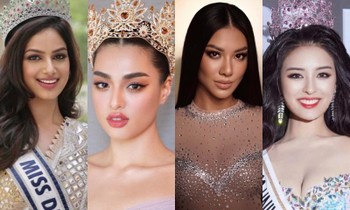 Á hậu Kim Duyên được đánh giá cao nhất nhì "team châu Á" tại đấu trường Miss Universe 2021