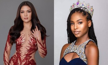 Vân Anh trượt Top 20, vương miện Miss Earth 2021 thuộc về người đẹp thuộc hệ thống Miss Universe