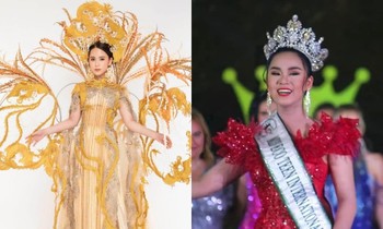 Huyền Diệu - cô bạn 13 tuổi giành vương miện Miss Eco Teen International 2021 là ai?
