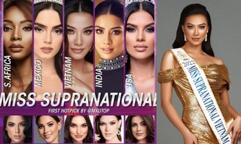Đấu trường Miss Supranational 2022 bắt đầu nóng lên, Á hậu Kim Duyên được dự đoán giành vương miện