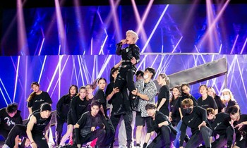 The Heroes: Góc quay thiếu sáng tạo, format chương trình có tính "gây mê" cao