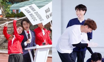 Running Man Vietnam: Jack mất hút khỏi poster, Cris Phan - Đức Phúc là khách mời đầu tiên
