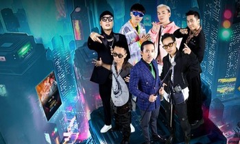 “Rap Việt” tung bản rap mở màn do "bộ 6 quyền lực" hòa giọng, dân tình bỗng gọi tên Suboi