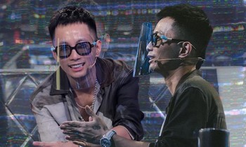 "Rap Việt" mùa 2: Rhymastic tiết lộ lý do rời ghế giám khảo để thế chỗ cựu HLV Suboi