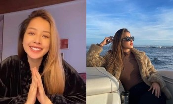 Chi Pu đăng clip tâm sự với fan sau lần tạo trend "nửa tây nửa ta", nói gì mà được khen?