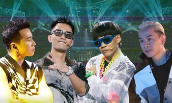 Rap Việt 2021: Luật chơi lỏng lẻo, dần bộc lộ hạn chế khi bước vào vòng Đối đầu gay cấn