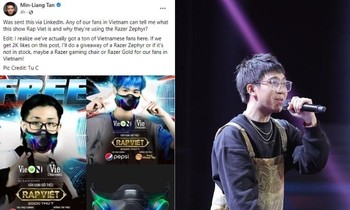 Rap Việt mùa 2: Tiếp tục bị tố "xài chùa" thiết kế, thí sinh "copy" lời Rap vẫn được chọn