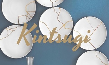 Nghệ thuật Kintsugi của người Nhật: "Nâng tầm vết thương" từ chất liệu sơn mài