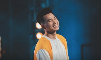 Karik xác nhận rời "Rap Việt" sau mùa 2 để lấy vợ, dân tình tích cực “đẩy thuyền” Non Nớt
